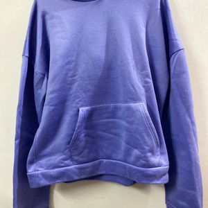 Oversized Drop Shoulder Hoodie