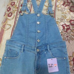 Dungaree Jeans