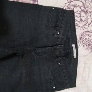 Black Jeans Skinny