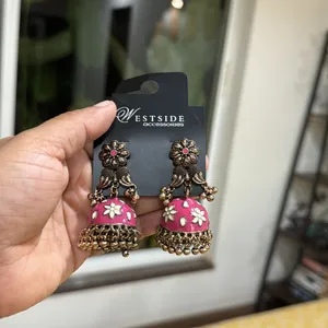 Jhumka Earrings