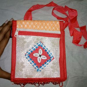 BEAUTIFUL HANDMADE BAG