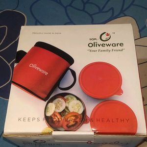 Oliveware Lunch Box