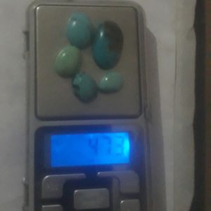 Natural Irani feroza(turquoise