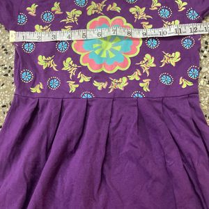 Used Kids Frock For Grabs