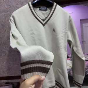 Old Money Men Sweater