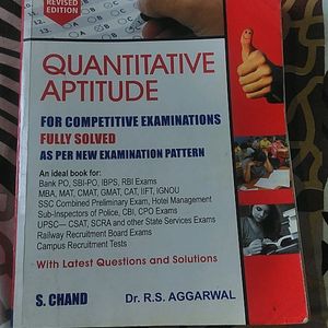 Quantitative Aptitude