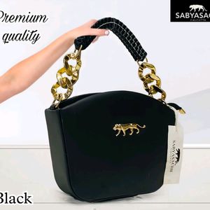 Beautiful Bags With Sabyasachi Logo