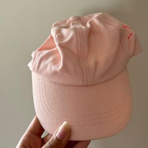 Cute Pink Women Cap