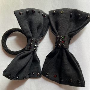 Combo | New Bow Clip ,hair ribbon