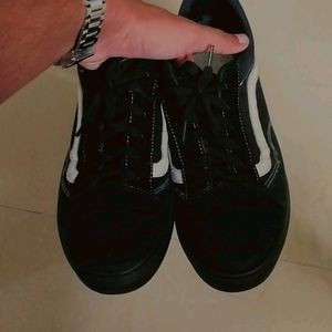 Black Vans Shoes