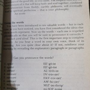 Word power made easy