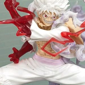 MONKEYD.LUFFY GEAR 5 LIMITED EDITION ACTION FIGURE