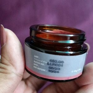 Raw Beauty Tinted Lip Balm