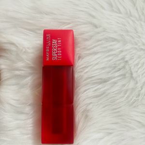 Maybelline Superstay Teddy Tint