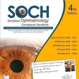 SOCH OPTHALMOLOGY - UTSAV BANSAL