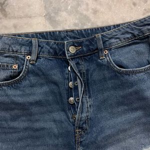 H&M Torn Jeans