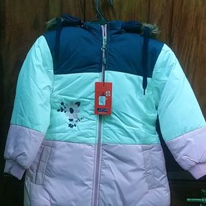 Beautiful Jacket For Girls