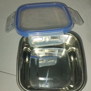 Steel Tiffin Boxes