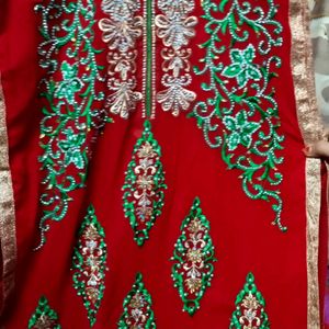 Party Wear Fancy Kurti With Dupatta