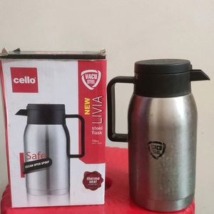 Cello Steel Vacuum Flask