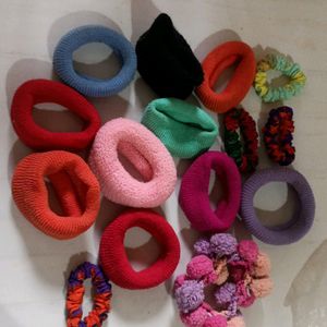 Hair Accessories