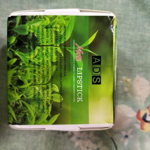 New Ads Green Tea Matte Lipstick Pack Of 12