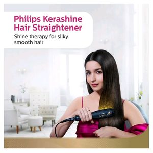 Philips Kerashine Hair Straightener