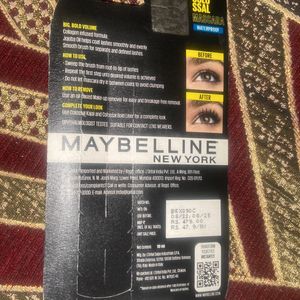 Maybelline Original Mascara