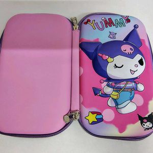 Sanrio Kuromi Stationery Case