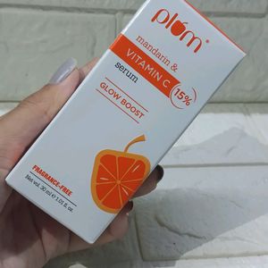 Vitamin C Serum by Plum (sealed)