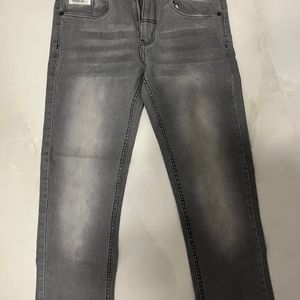 Denim Jeans Stone wash