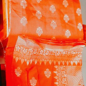 Two Saree Combo_art Silk And Mysore Sillk