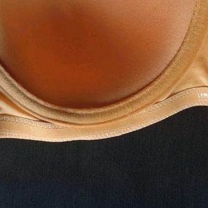 34C Strapless Padded Bra (Wired)