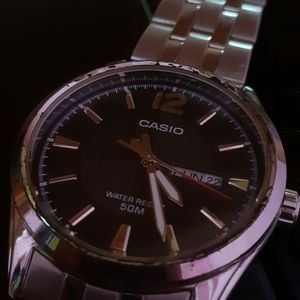 CASIO WATCH