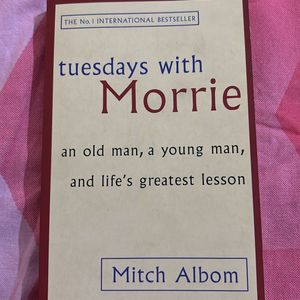 Tuesdays With Moorie