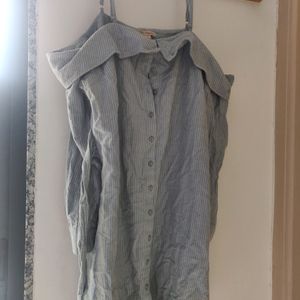 Kelly Felder Shirt Dress