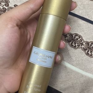 Giordani Gold Essenza Perfumed Body Spray