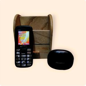 Micromax X099i (Black) Keypad Phone