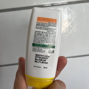 Garnier Super UV Invisible Serum Sunscreen SPF 50