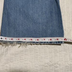 Bootcut Jeans 34 Size