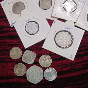 Old Coin 22 PC's