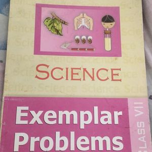 Science Book Of Class 7