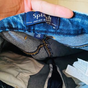 Splash Jeans