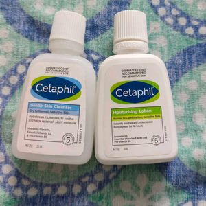 Cetaphil Combo