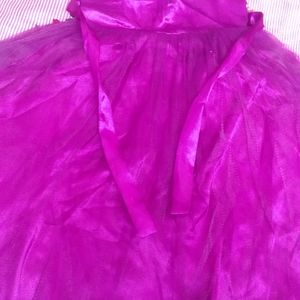 Kids Purple Frock