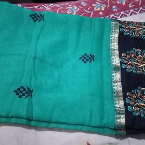 Combo Sarees Without Blouse