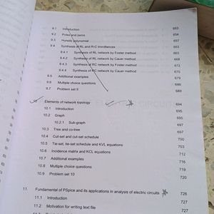 Electric Circuits Engineering