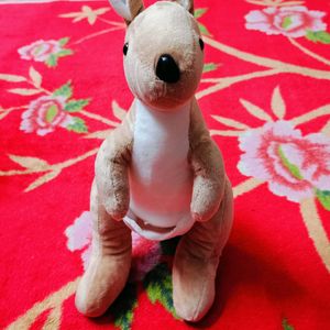 Kangaroo Plushie