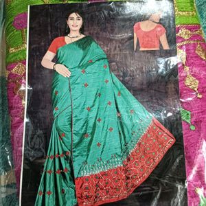 Designer Saree