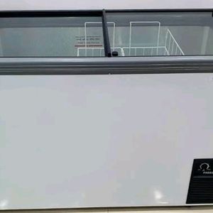 Voltas Flat Glass Top Freezers - 326 Liters